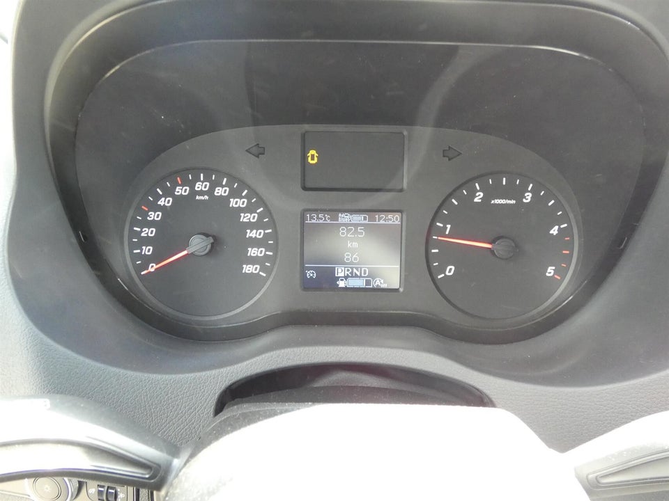 Mercedes Sprinter 317 2,0 CDi A2 Kassevogn aut. RWD