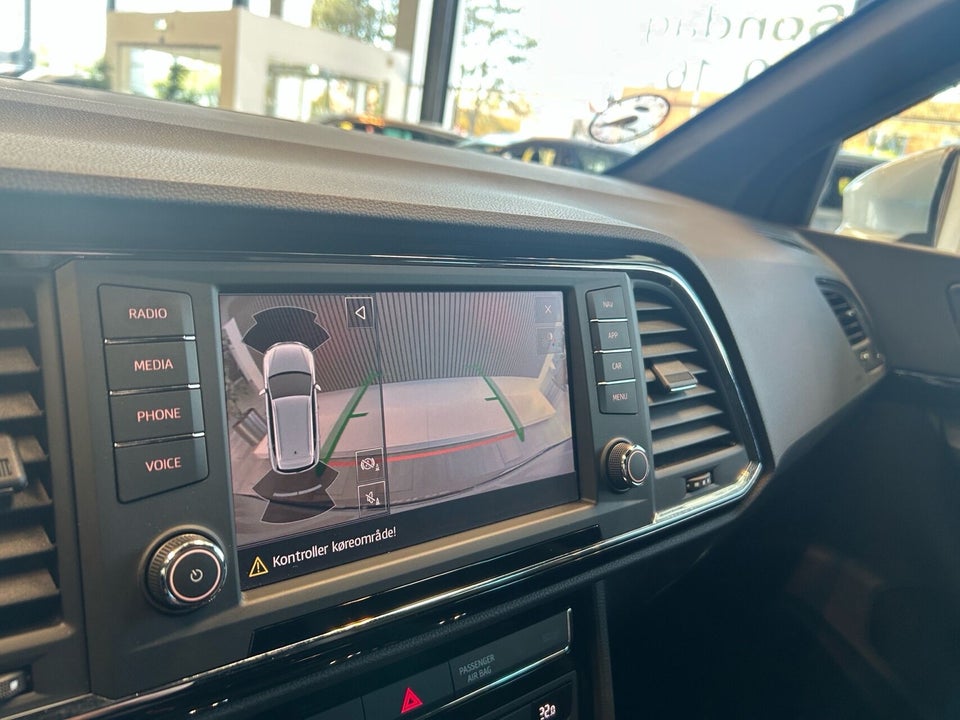 Seat Ateca 1,5 TSi 150 Xcellence DSG 5d