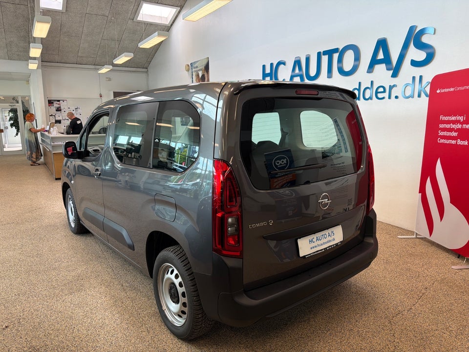 Opel Combo-e Life 50 Edition L1 5d