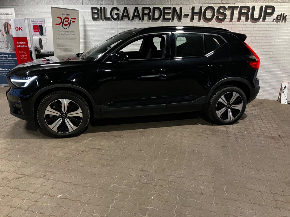 Volvo XC40 P6 ReCharge Core 5d