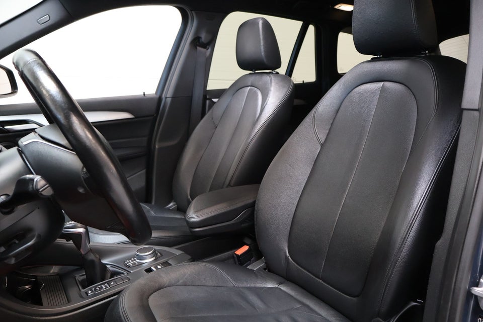 BMW X1 2,0 sDrive18d Advantage aut. 5d