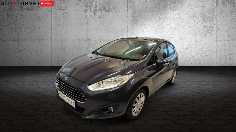 Ford Fiesta 1,0 SCTi 100 Titanium 5d