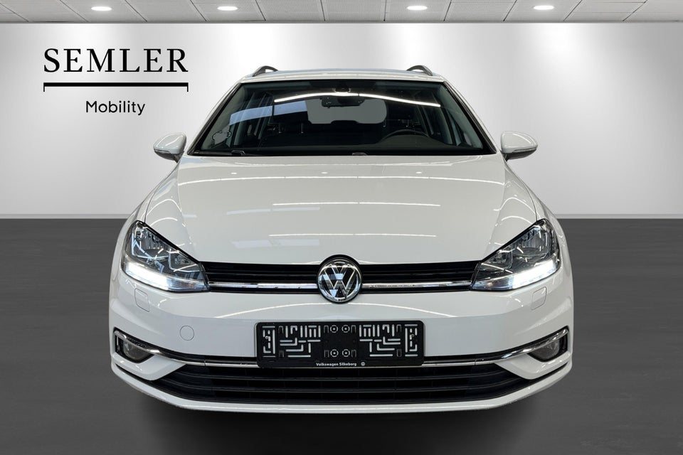 VW Golf VII 1,4 TSi 150 Comfortline Variant 5d