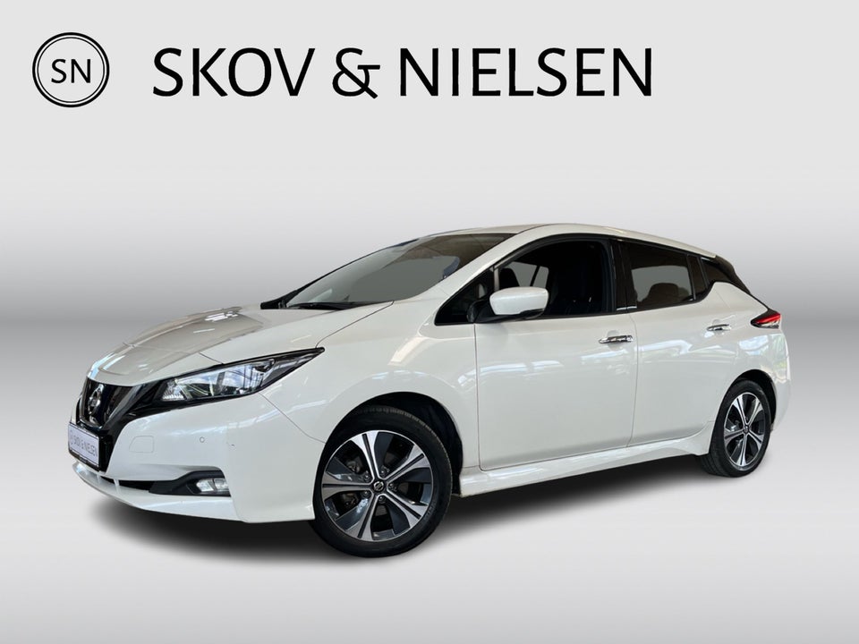 Nissan Leaf 62 e+ Tekna 5d