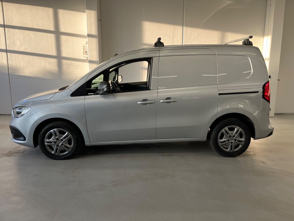 Mercedes Citan 110 1,5 CDi A2 PRO aut. Van
