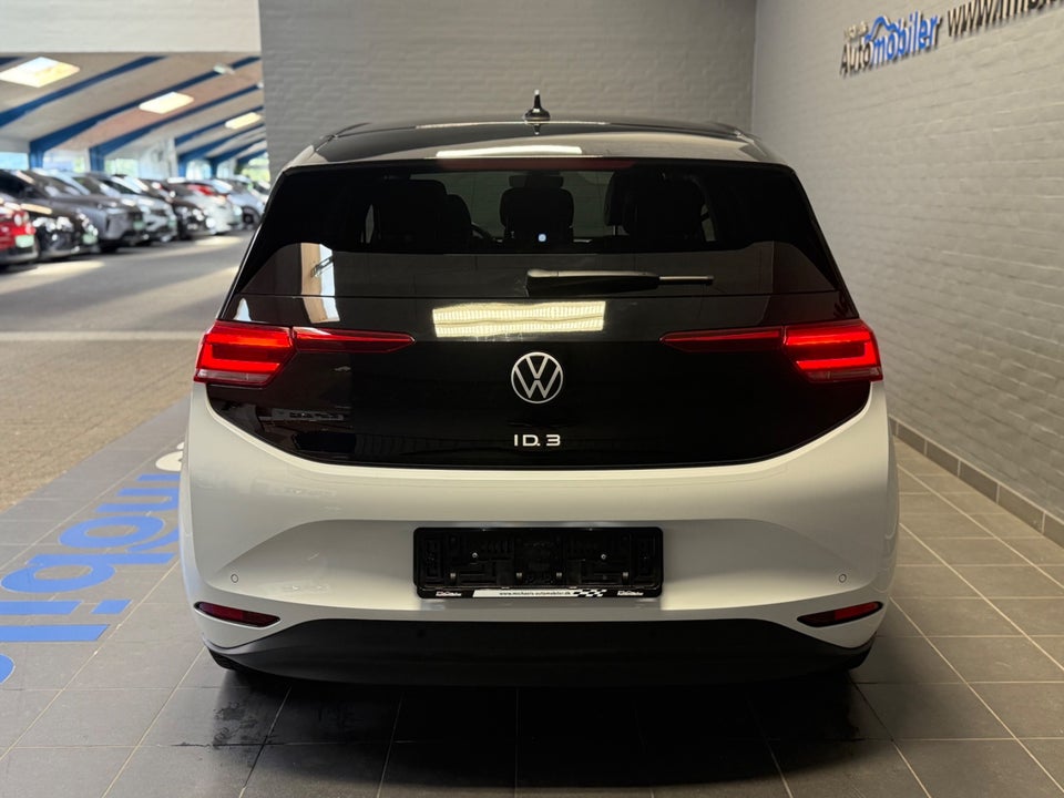 VW ID.3 58 Pro Move 5d