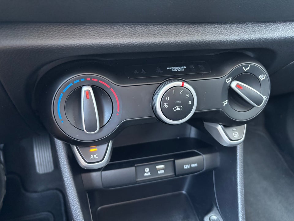 Kia Picanto 1,0 MPi Advance 5d