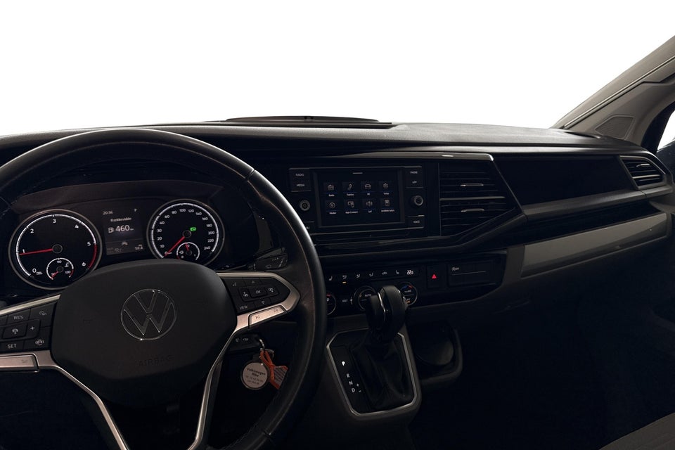 VW California 2,0 TDi 150 Ocean DSG