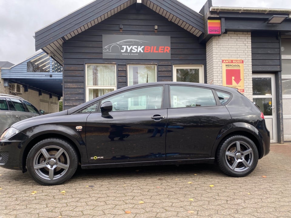 Seat Leon 1,2 TSi 105 Style 5d