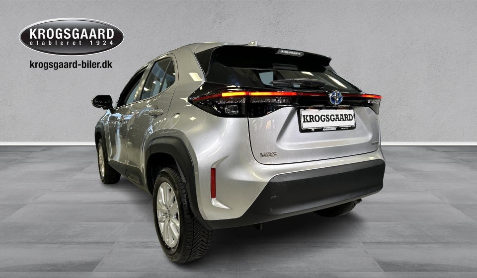 Toyota Yaris Cross 1,5 Hybrid Active Tech e-CVT 5d