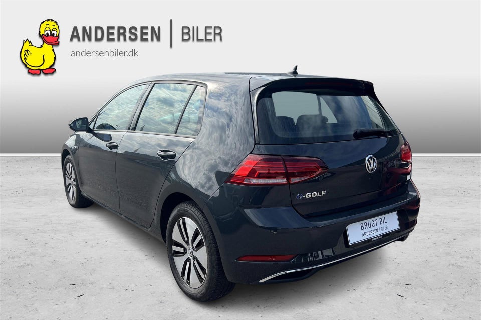 VW e-Golf VII 5d