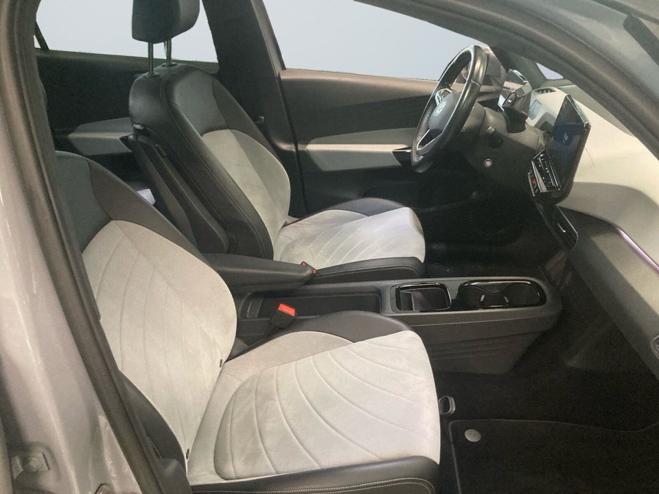 VW ID.3 58 Pro Performance 5d
