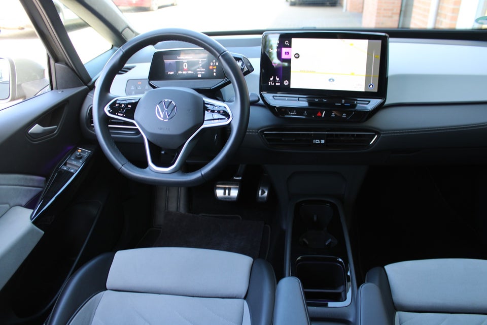 VW ID.3 58 Pro Move 5d