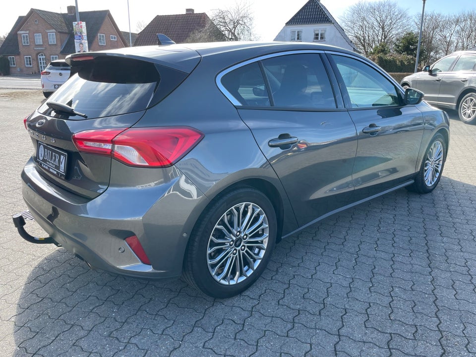 Ford Focus 1,5 EcoBoost Titanium aut. 5d