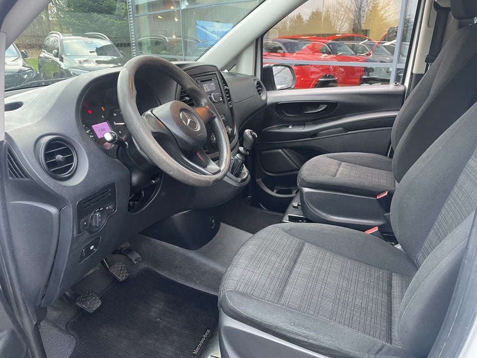 Mercedes Vito 111 1,6 CDi Basic L