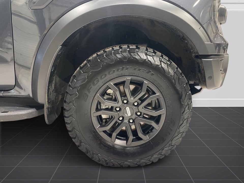 Ford Ranger Raptor 3,0 V6 EcoBoost Db.Kab aut. 4d