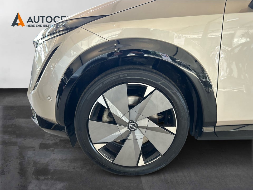 Nissan Ariya 87 Evolve 5d