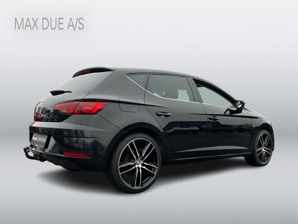 Seat Leon 1,5 TSi 150 Xcellence DSG 5d