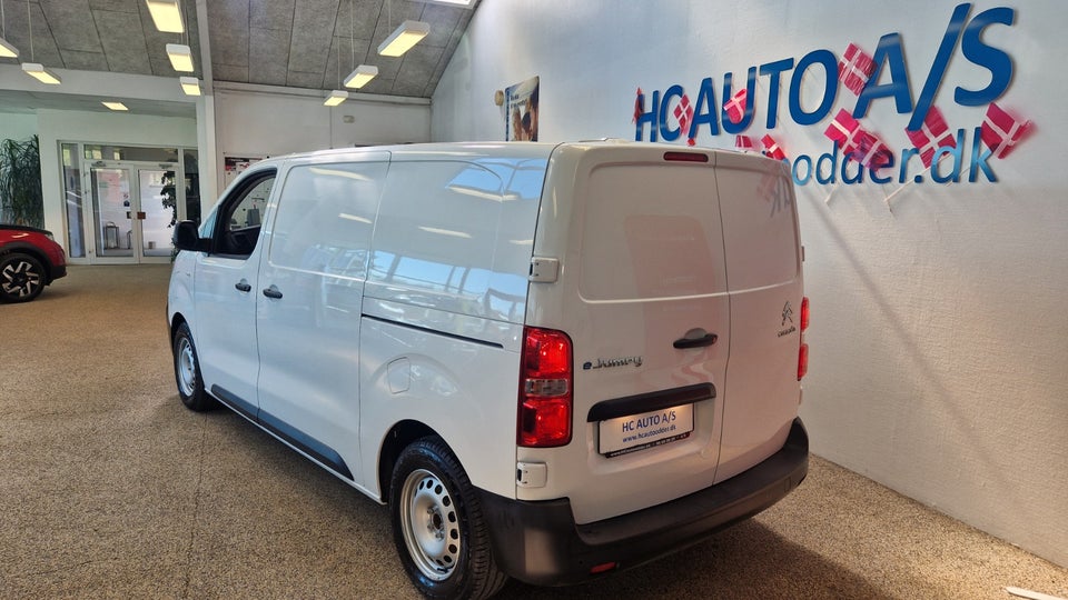 Citroën ë-Jumpy 75 L2 MasterLine