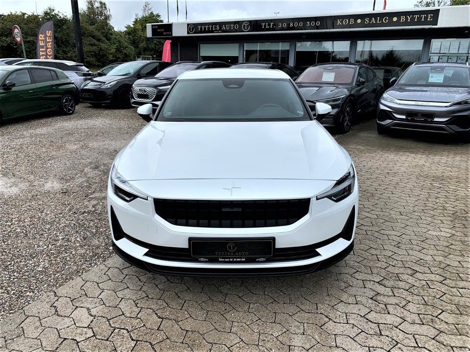 Polestar 2 Long Range 5d