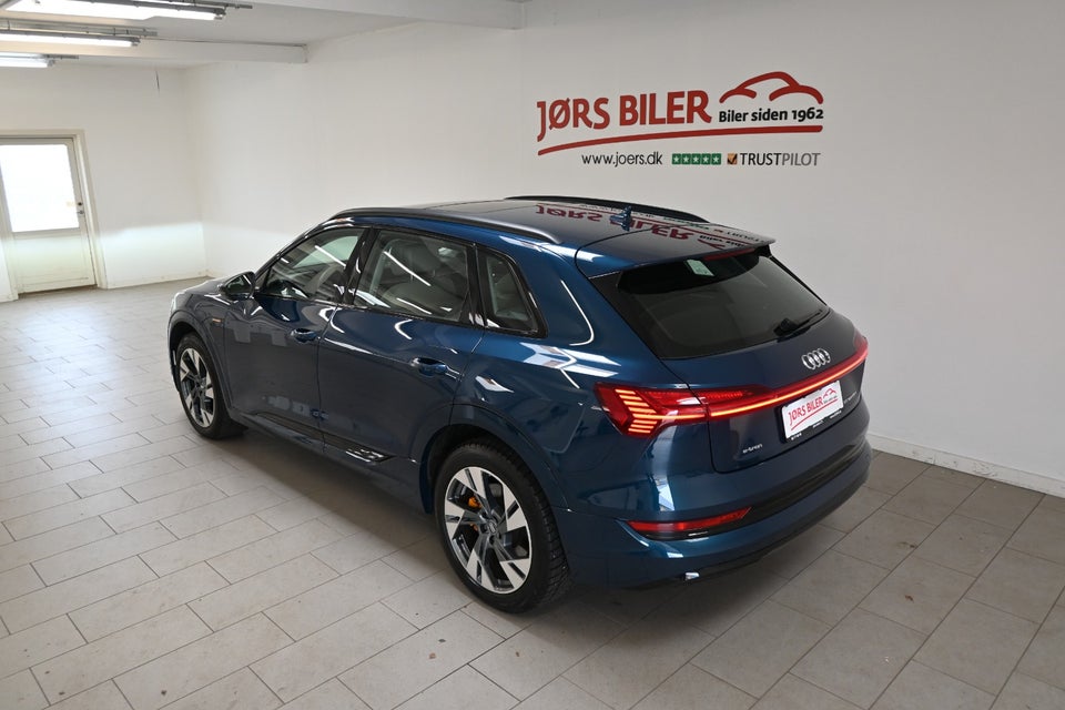Audi e-tron 55 Advanced Prestige quattro 5d