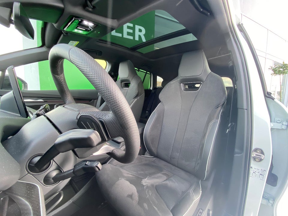 Skoda Enyaq 85 iV Sportline Maxx 5d