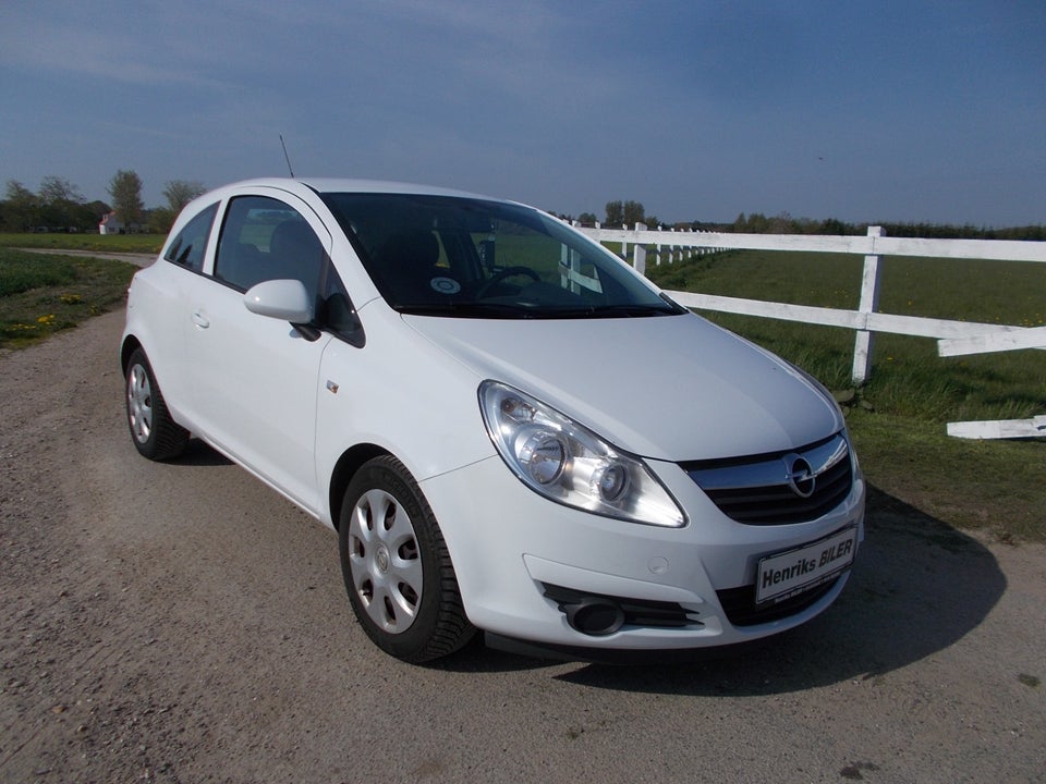 Opel Corsa 1,2 16V Enjoy aut. 3d