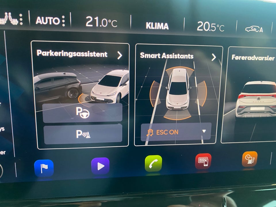 Cupra Born 58 High 5d