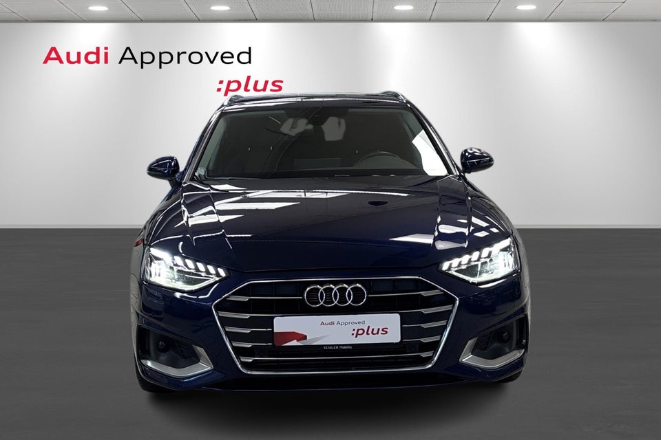 Audi A4 40 TFSi Prestige plus Avant S-tr. 5d