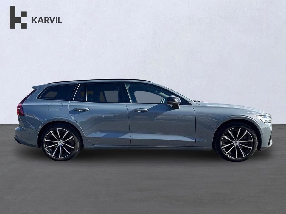 Volvo V60 2,0 T6 ReCharge Ultimate Dark aut. AWD 5d