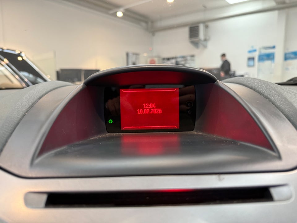 Ford Fiesta 1,6 Ti-VCT Titanium 5d