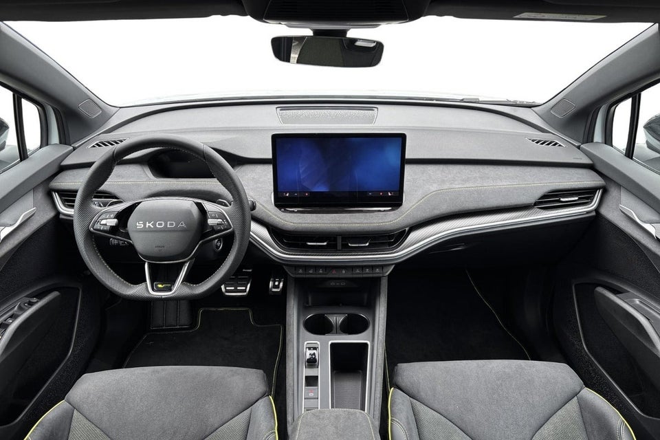 Skoda Elroq iV RS 5d