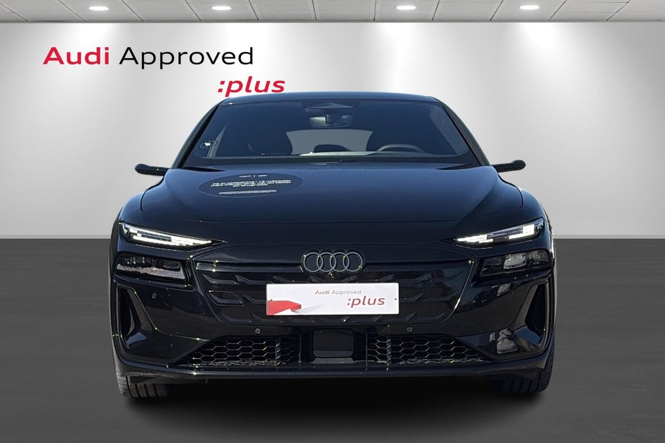 Audi A6 e-tron Progress plus performance Avant 5d