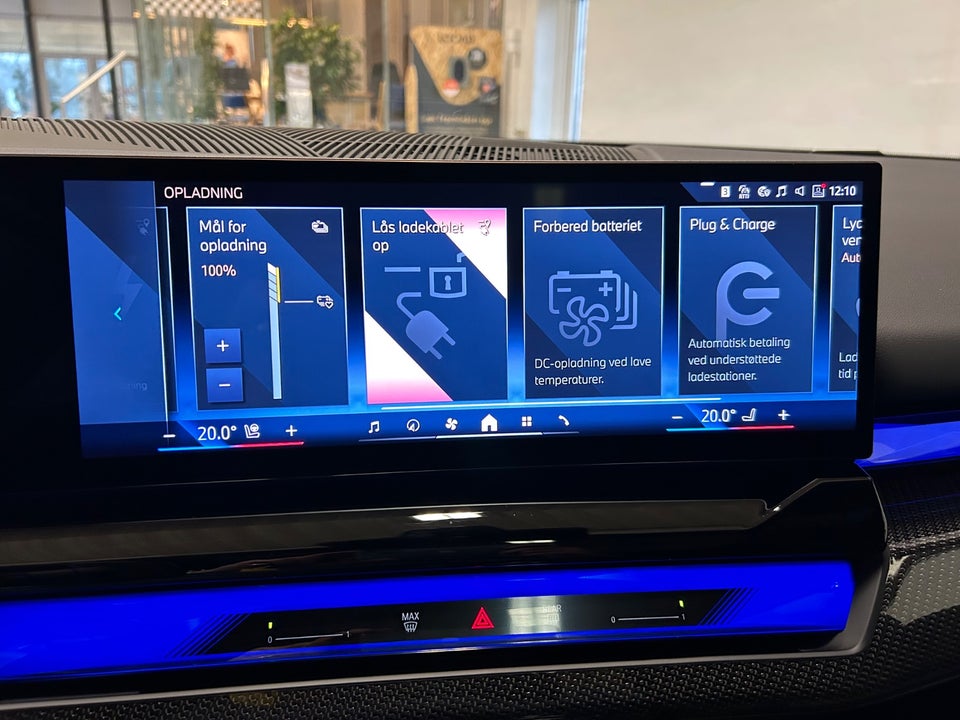 BMW i5 eDrive40 Touring Fully Charged 5d