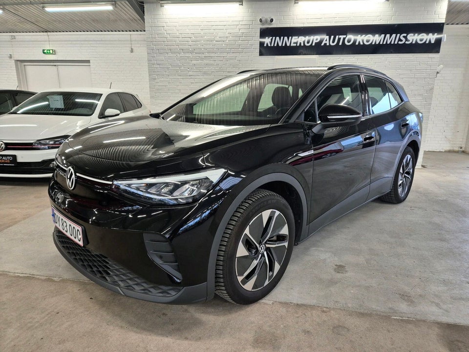 VW ID.4 77 Pro Performance 5d