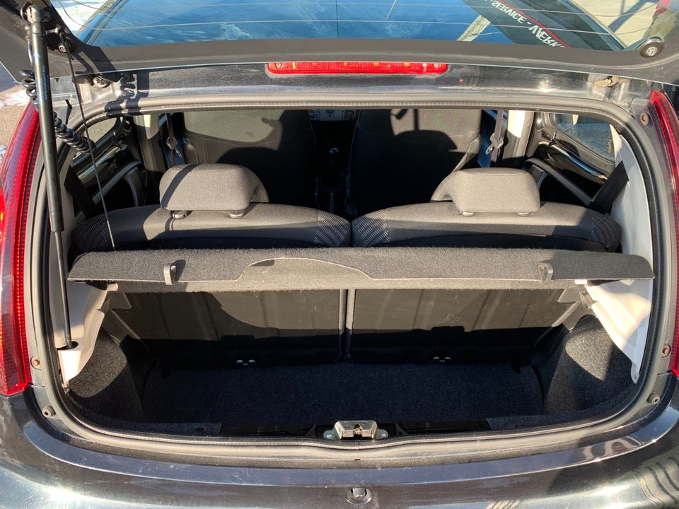 Peugeot 107 1,0 Comfort 5d