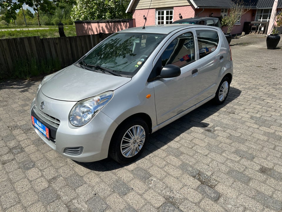 Suzuki Alto 1,0 GL ECO+ 5d