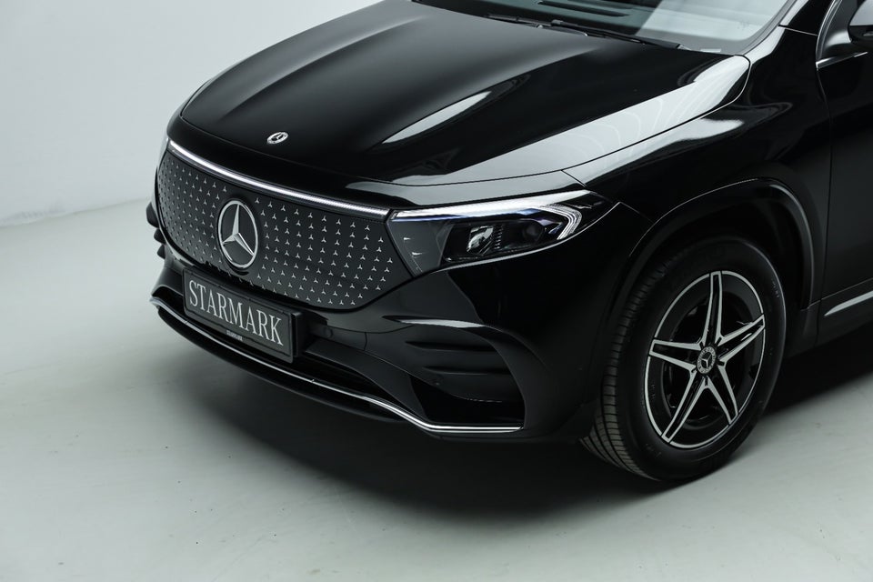 Mercedes EQA250+ AMG Advance 5d