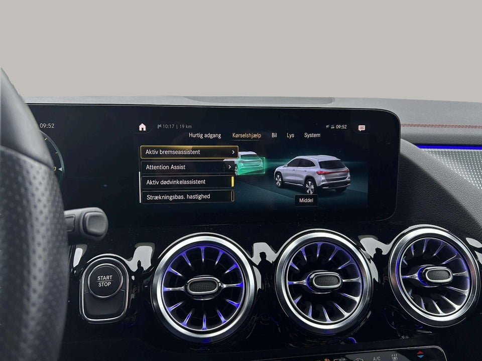 Mercedes EQA250+ AMG Edition 5d