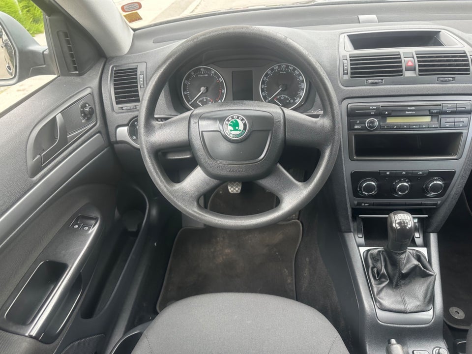 Skoda Octavia 1,2 TSi 105 Ambiente 5d