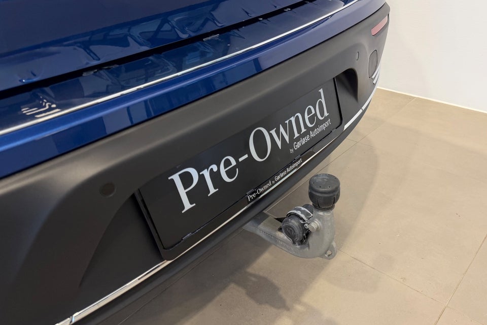 Mercedes EQB300 Progressive 4Matic 5d