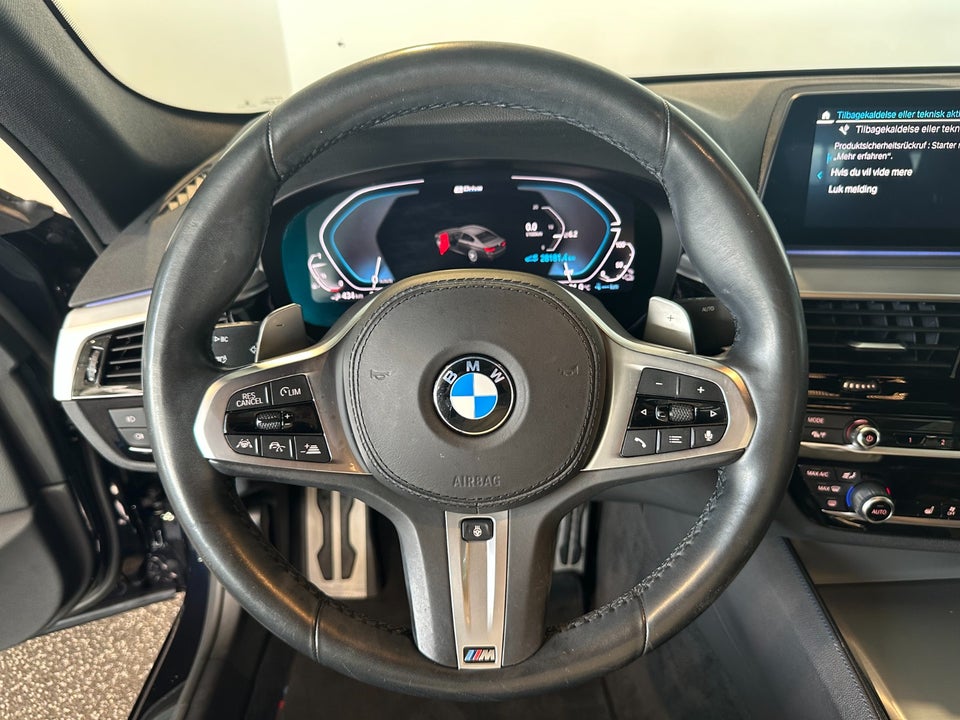 BMW 530e 2,0 iPerformance M-Sport aut. 4d