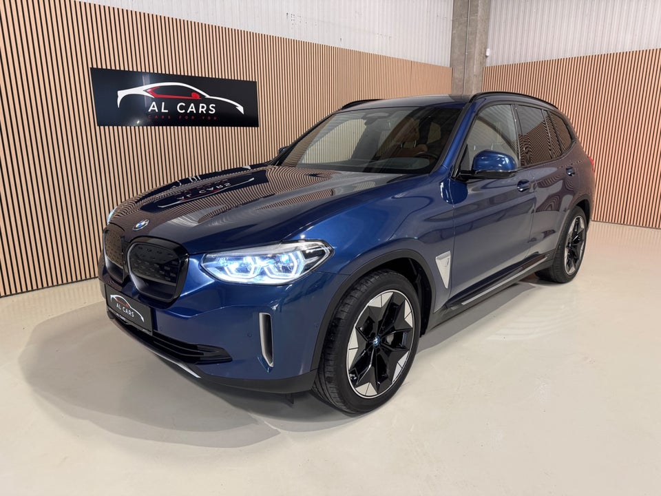 BMW iX3 Charged Impressive 5d