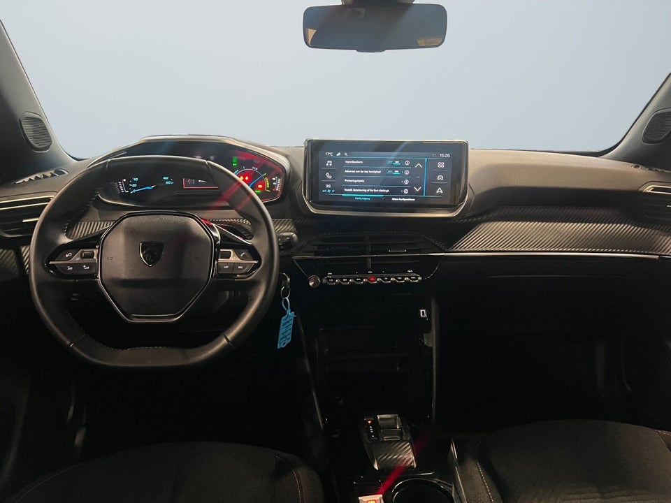 Peugeot e-2008 54 Style 5d