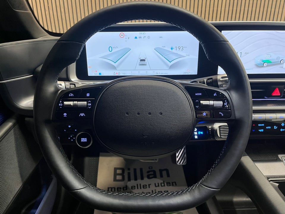 Hyundai Ioniq 6 77 Ultimate 4d