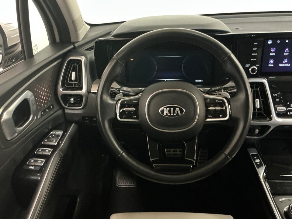 Kia Sorento 1,6 PHEV Platinum aut. 4WD 7prs 5d