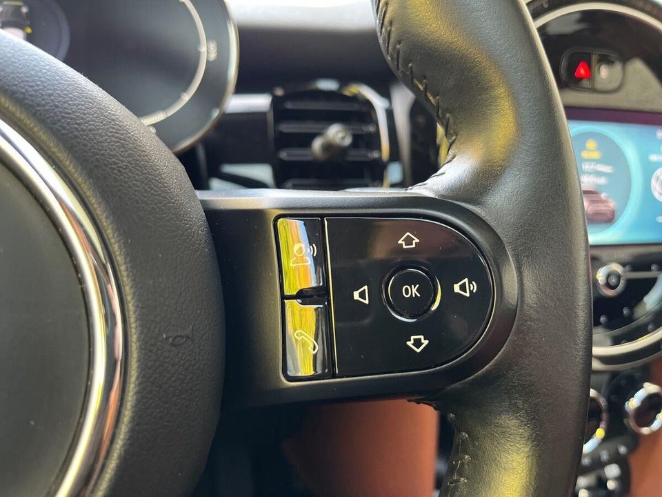 MINI Cooper SE Camden Edition 3d