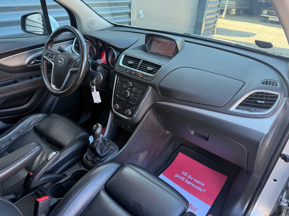 Opel Mokka 1,6 Enjoy eco 5d