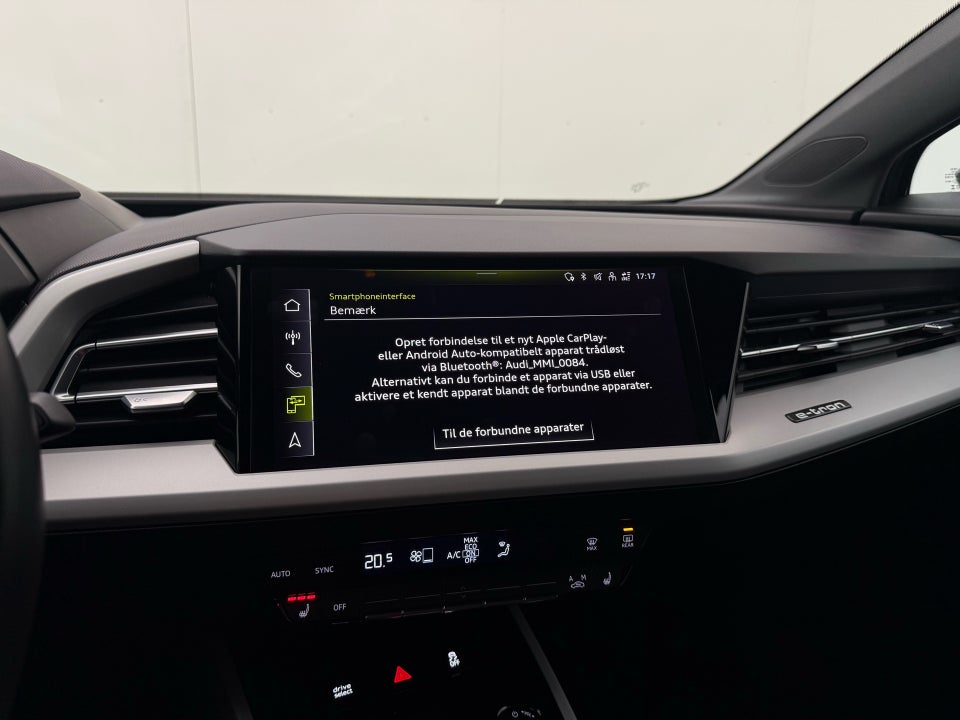 Audi Q4 e-tron 45 Attitude Sportback 5d