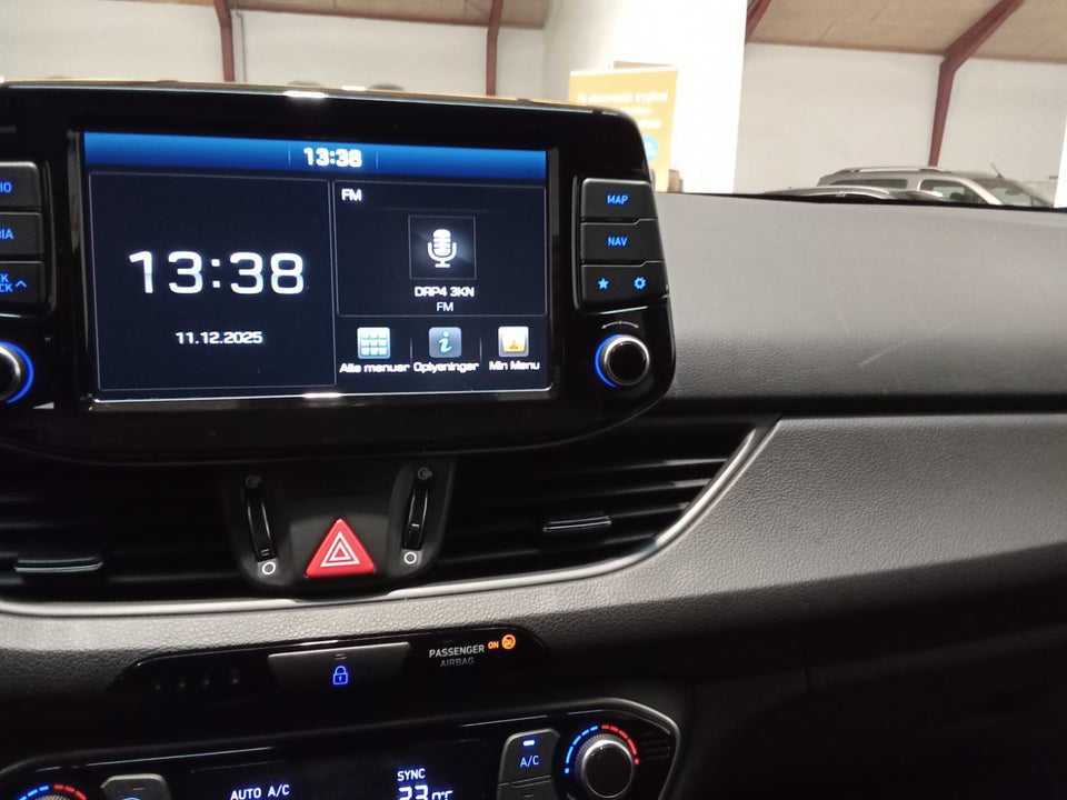 Hyundai i30 1,0 T-GDi Go! stc. 5d